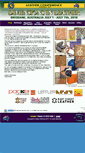 Mobile Screenshot of dimensionsinleather.com